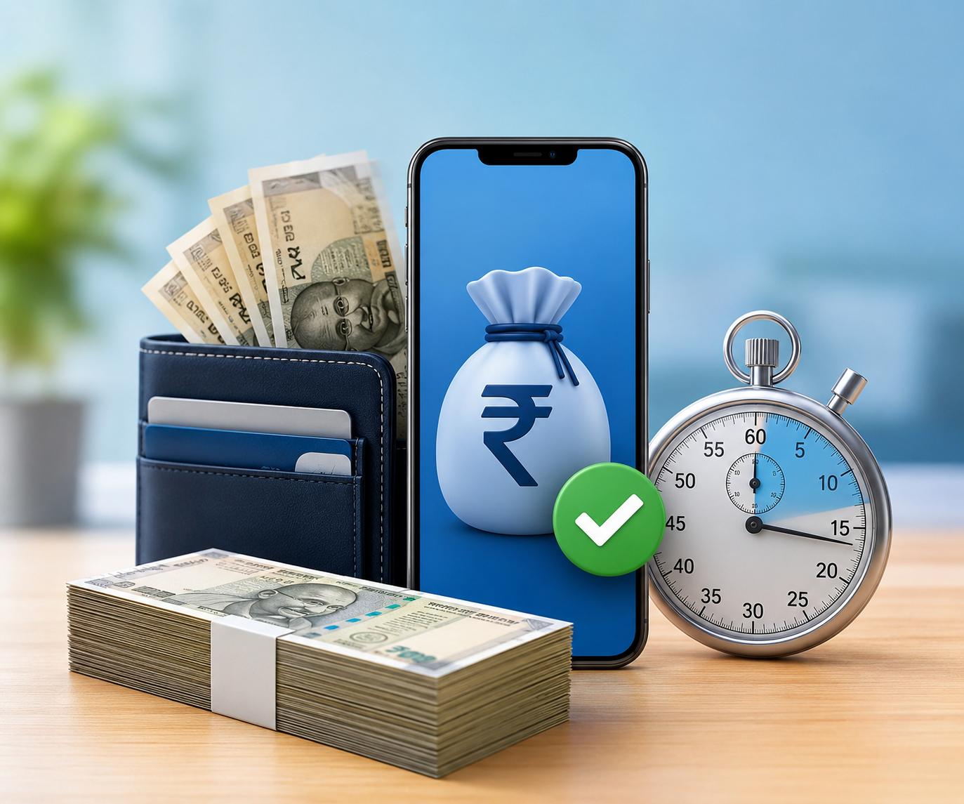 Quick Personal Loans