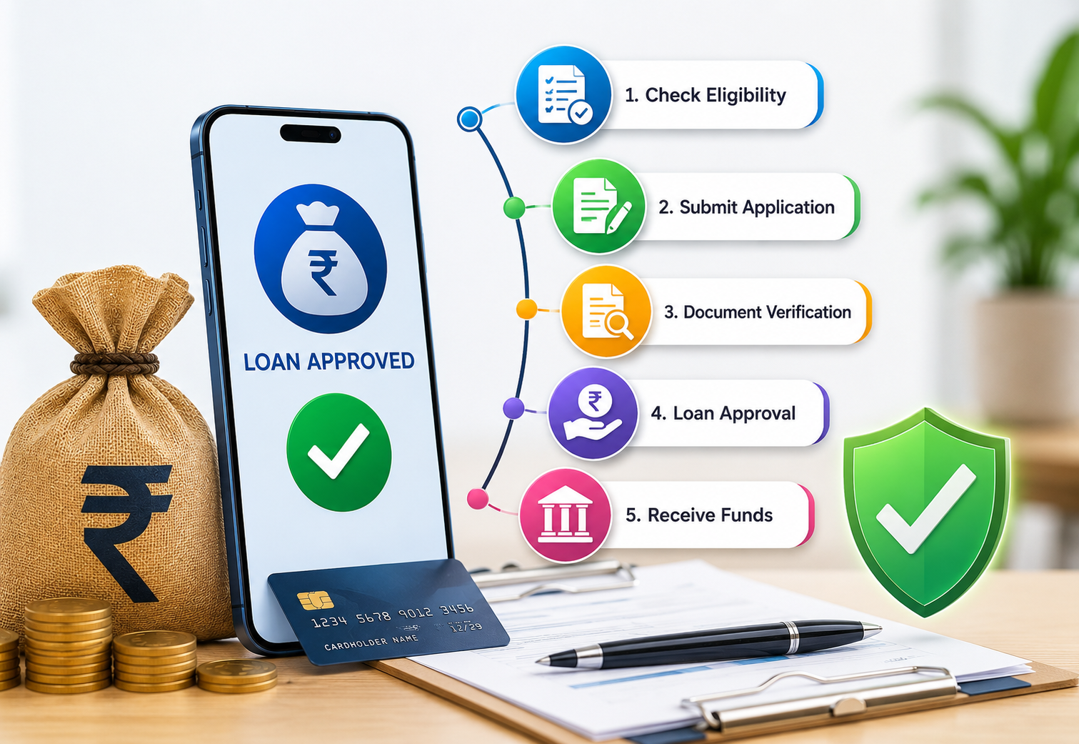 Quick Personal Loans