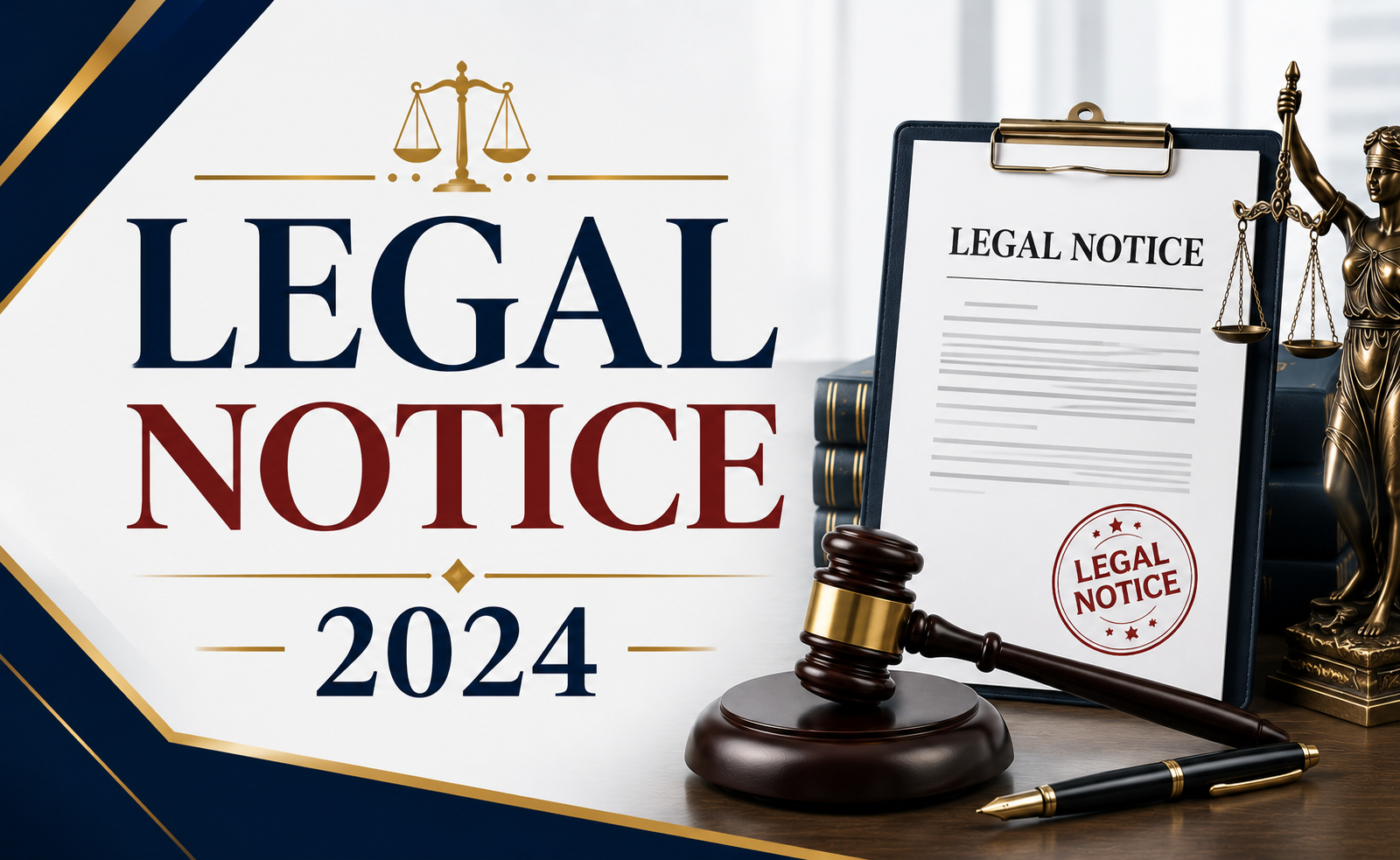 Legal Notice 2024