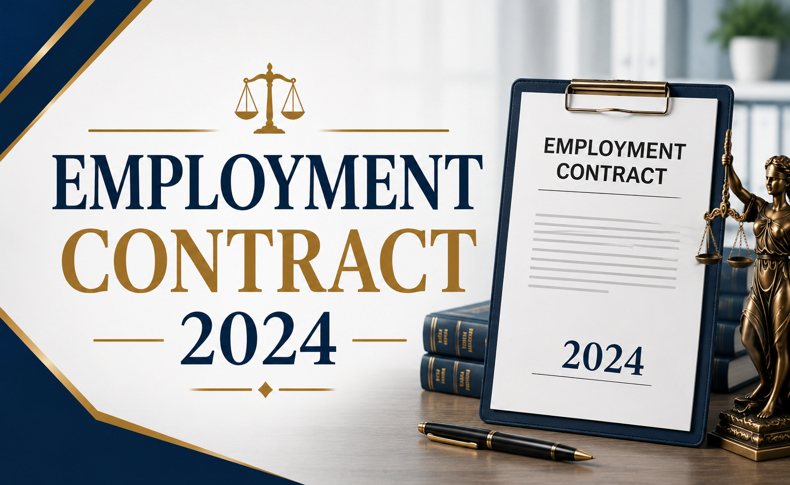 Employment Contract 2024
