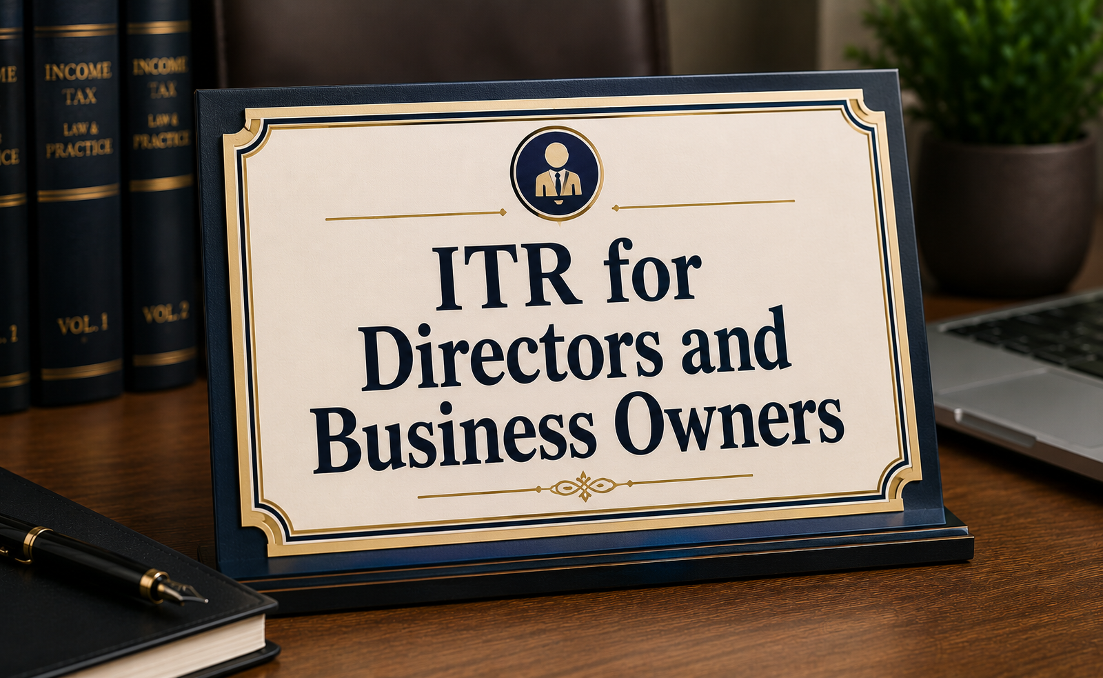 ITR for Directors and Business Owners