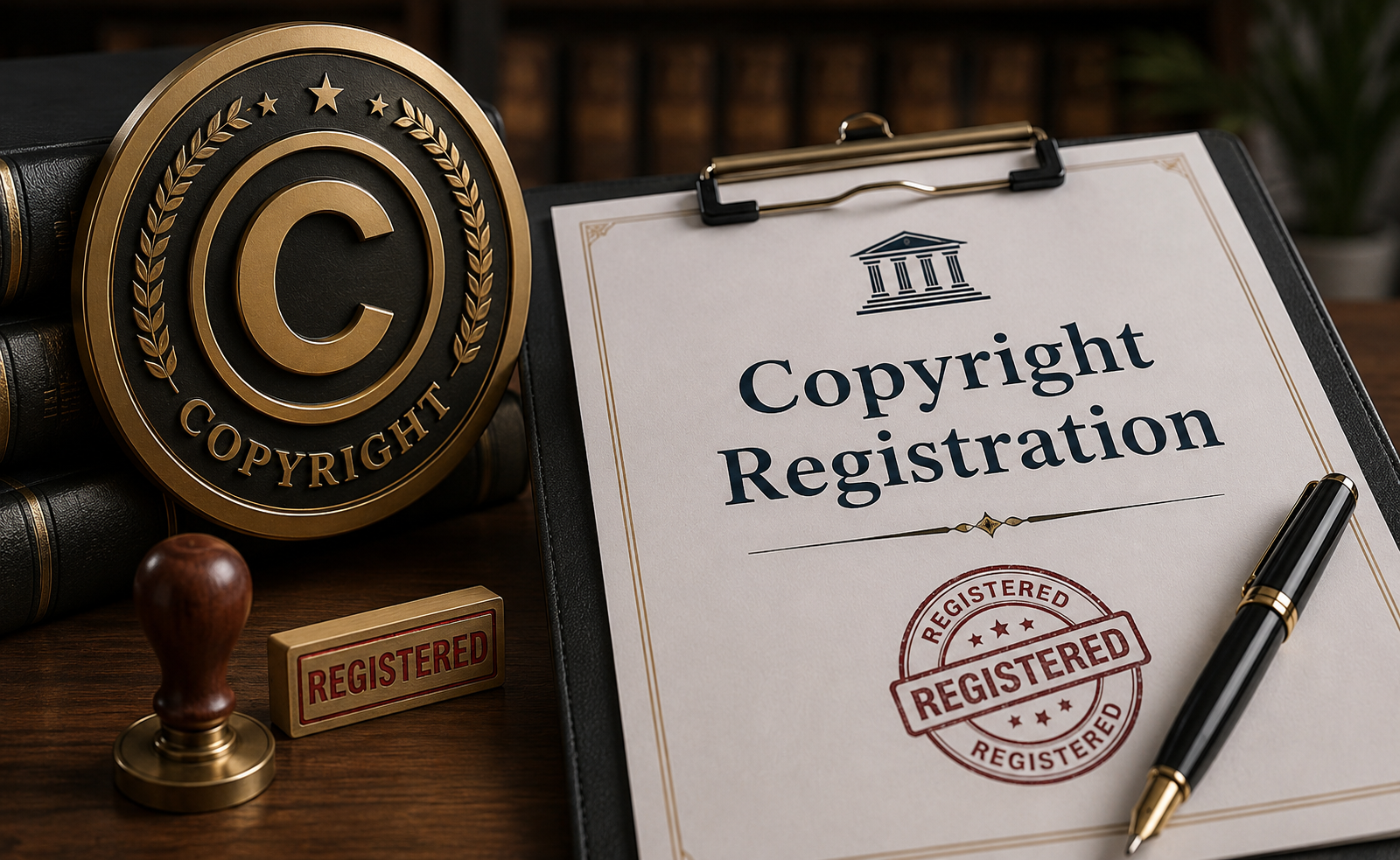 Copyright Registration