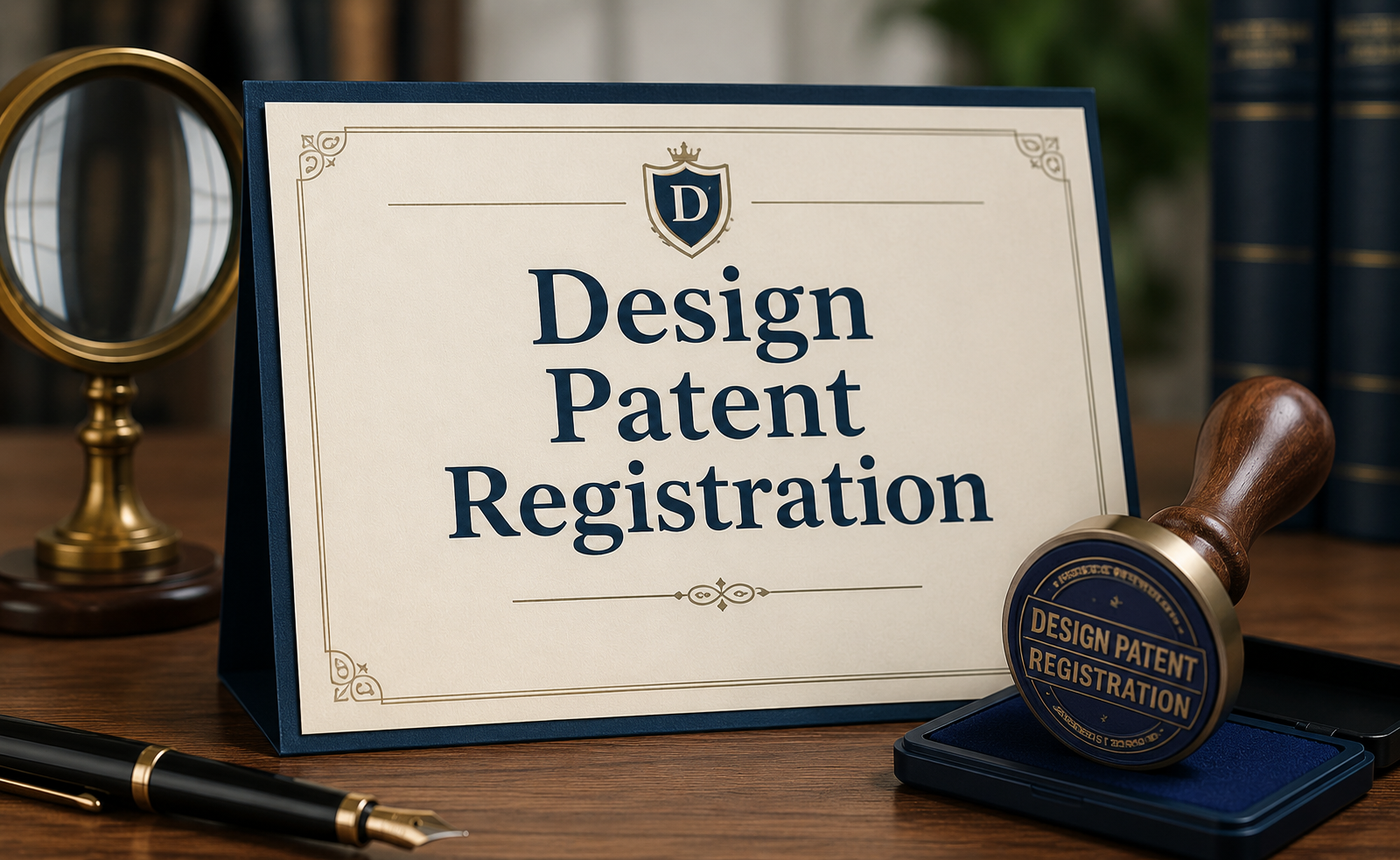 Design Patent Registration
