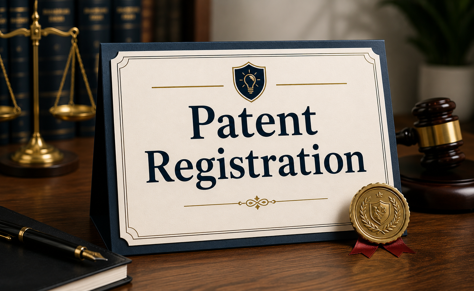 Patent Registration