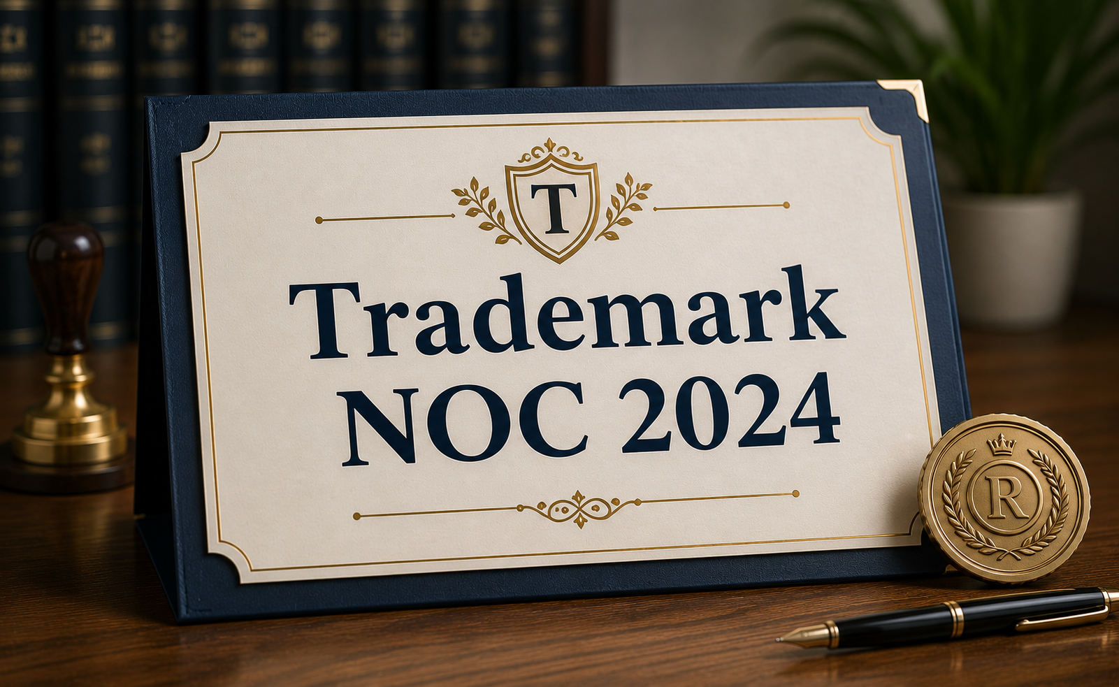 Trademark NOC 2024