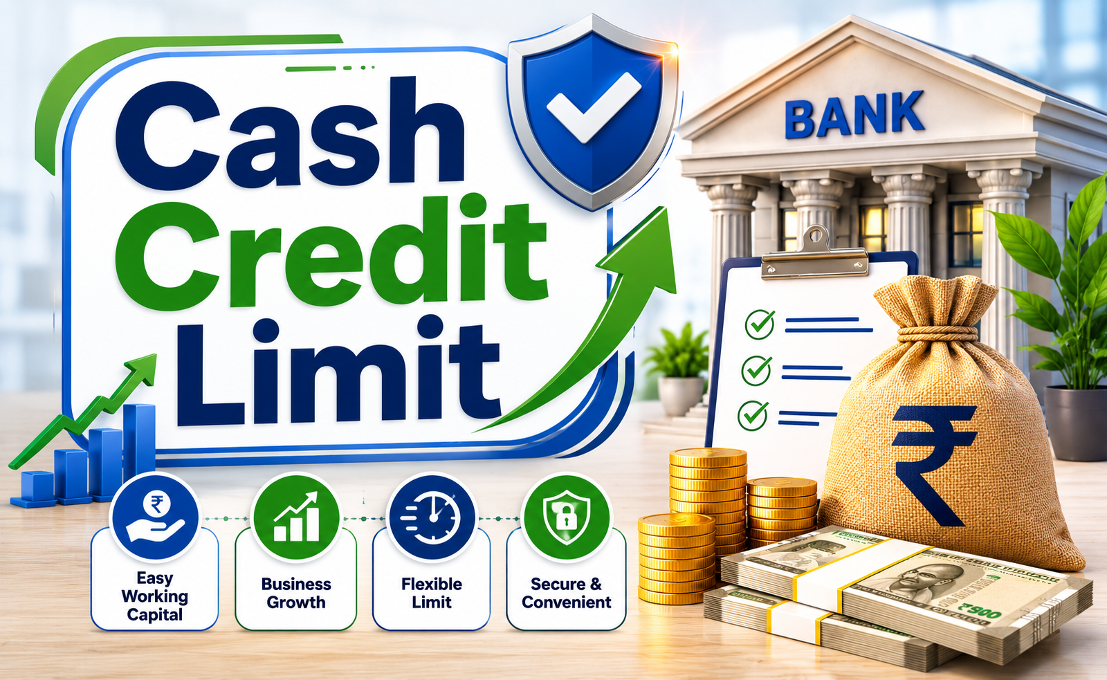 Cash Credit Limit