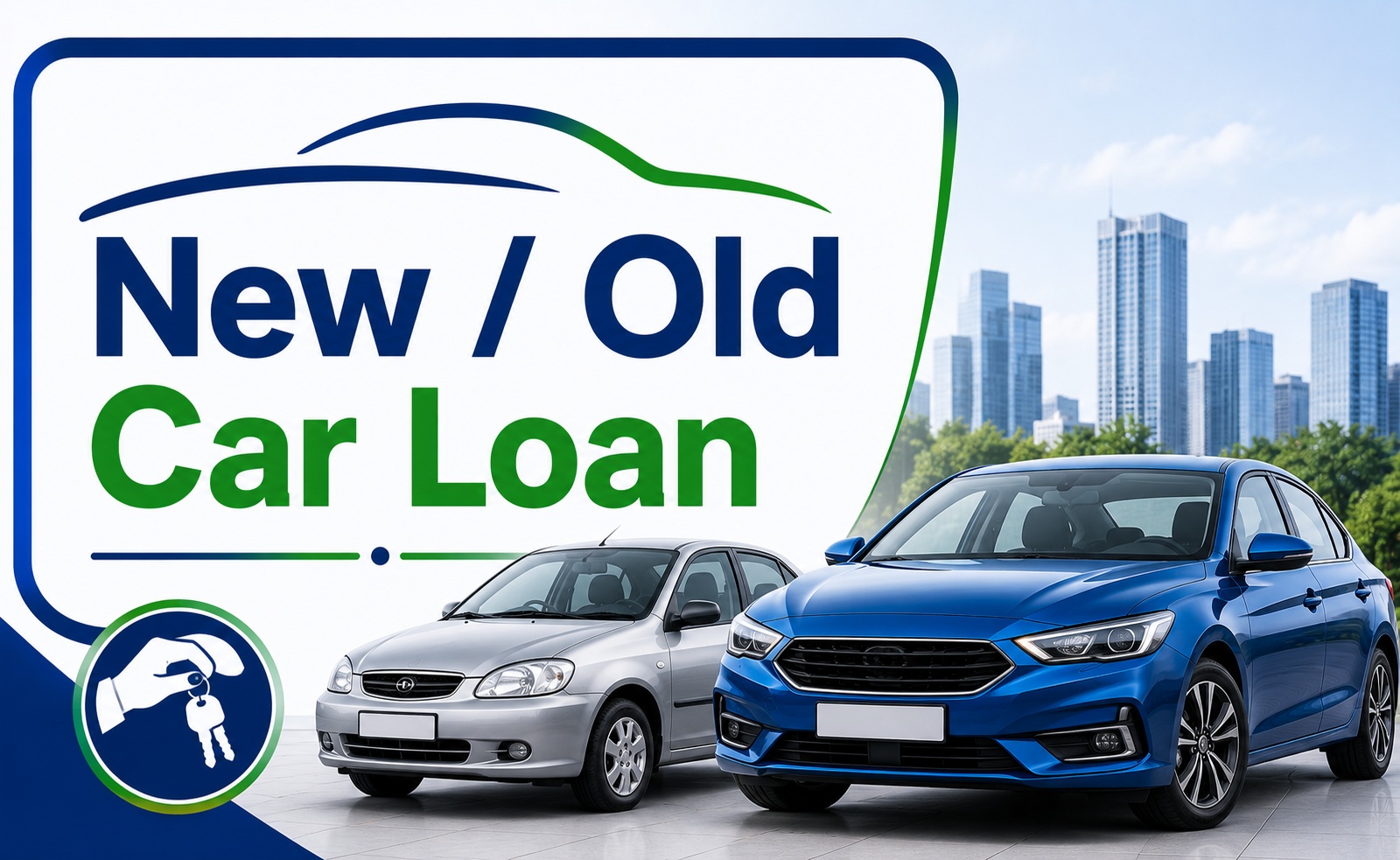 New / Old Car Loan