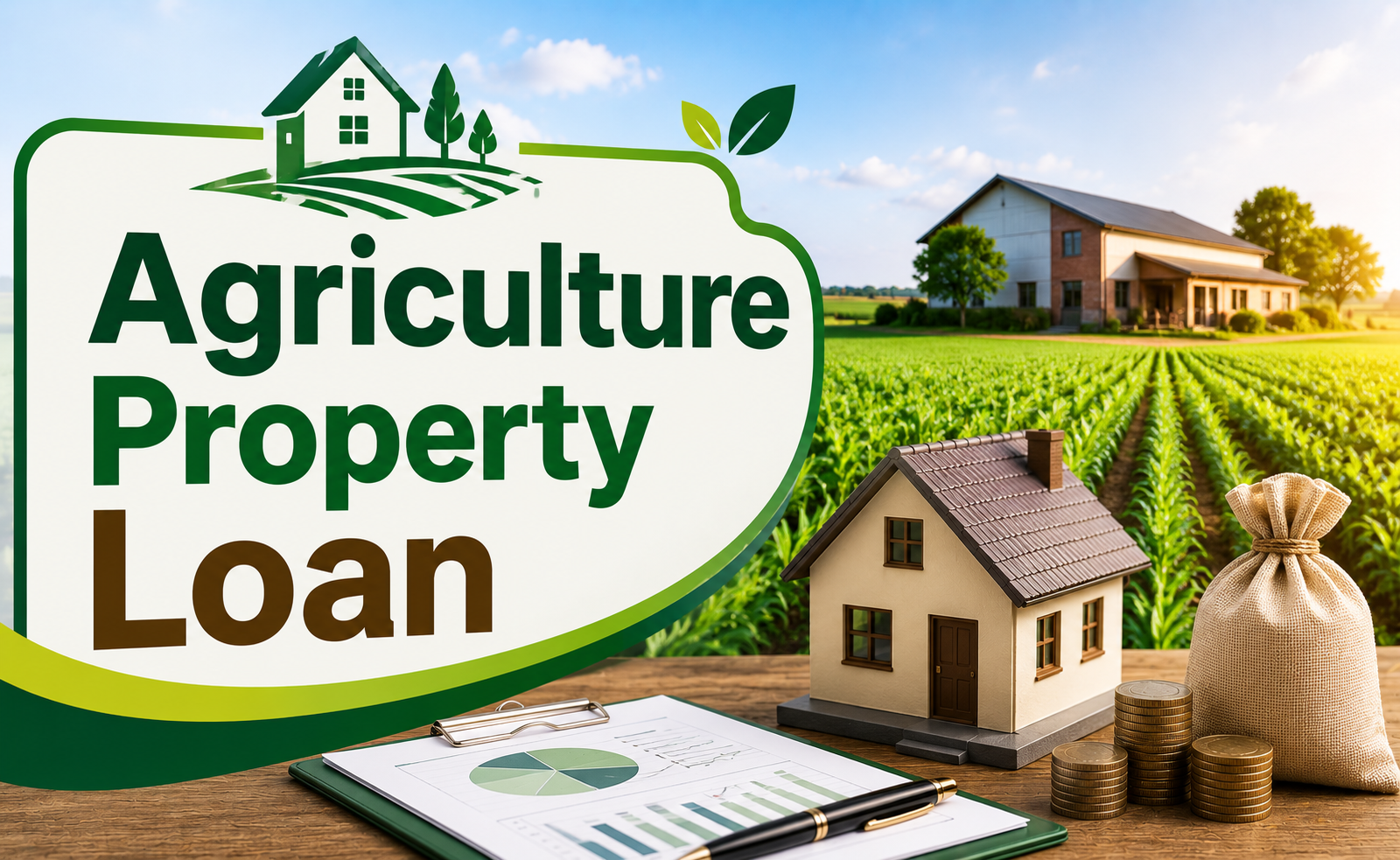 Agriculture Property Loan