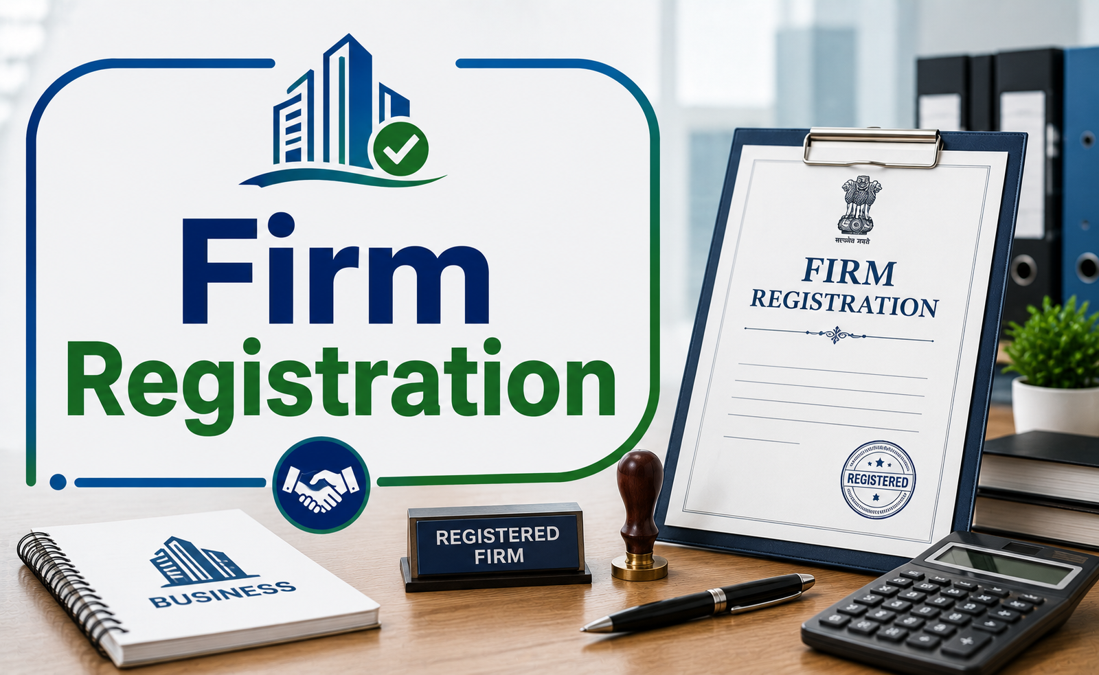 Firm Registration