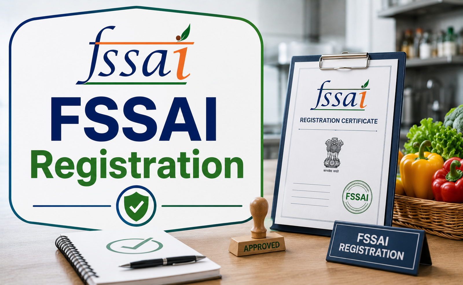 FSSAI Registration