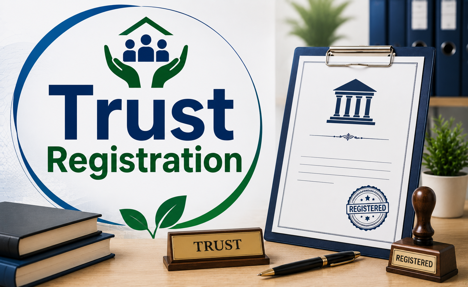 Trust Registration
