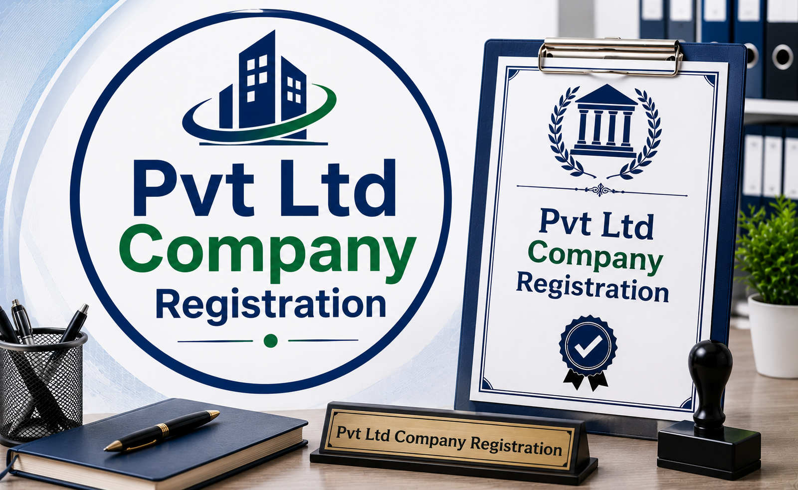 Pvt Ltd Company Registration