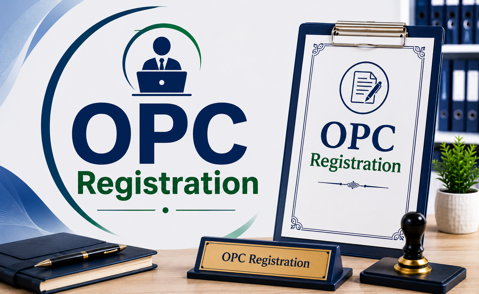 OPC Registration