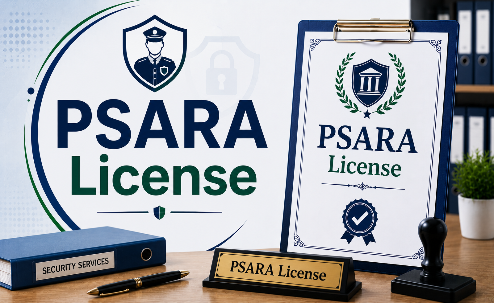 PSARA License