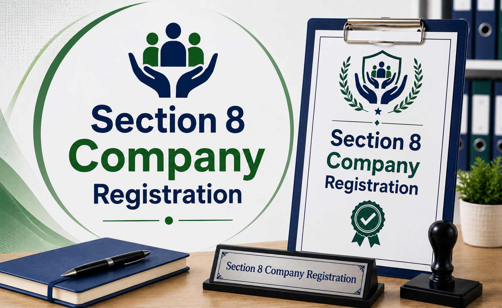 Section 8 Company Registration