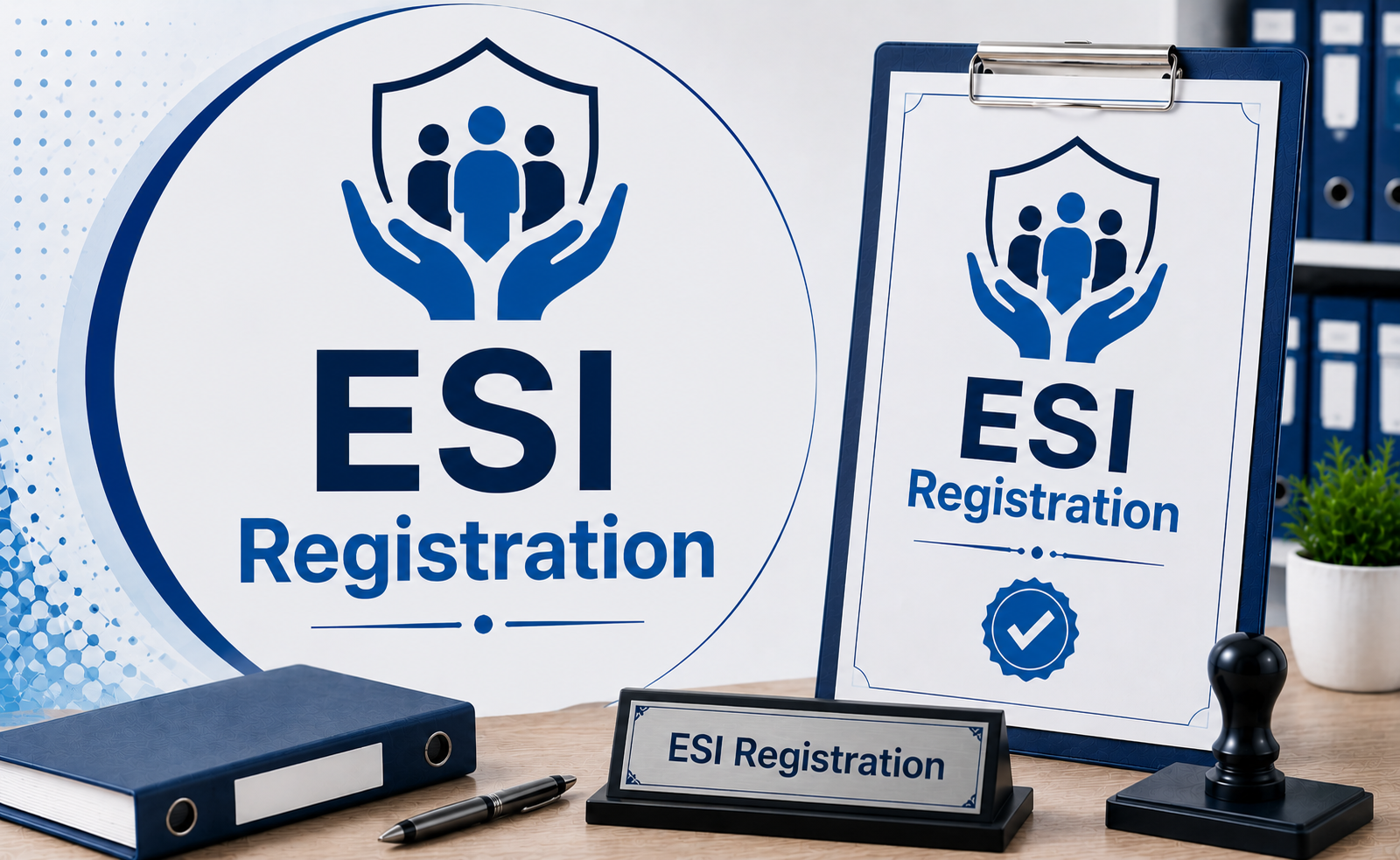 ESI Registration