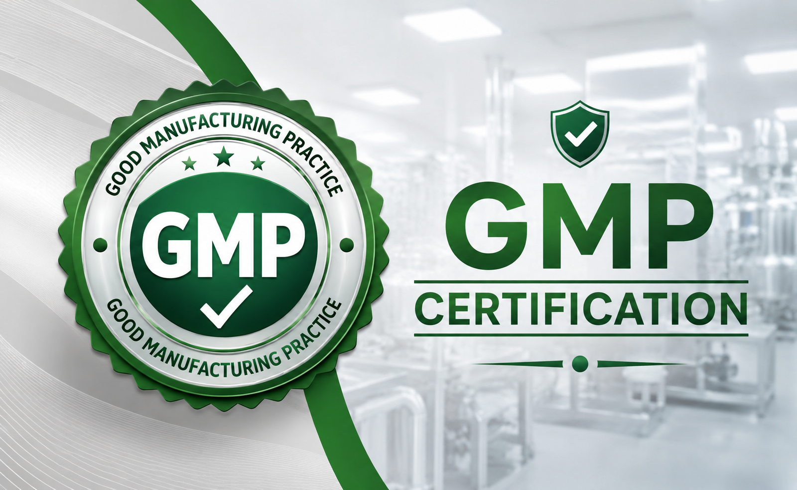 GMP Registration