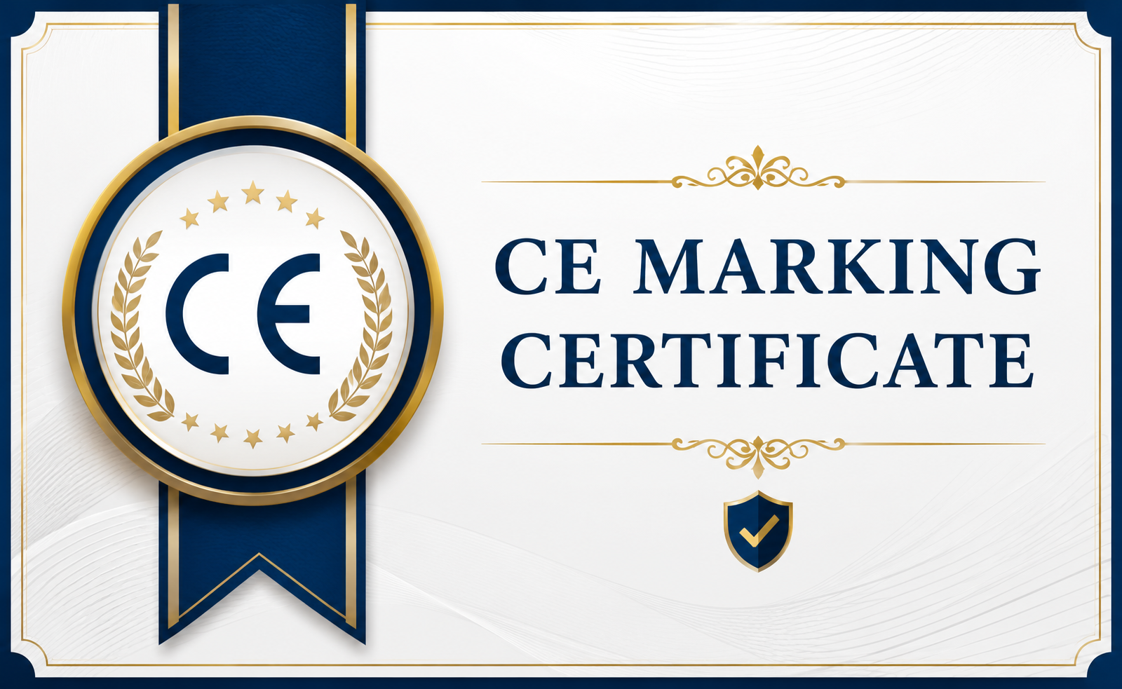 CE Marking Registration