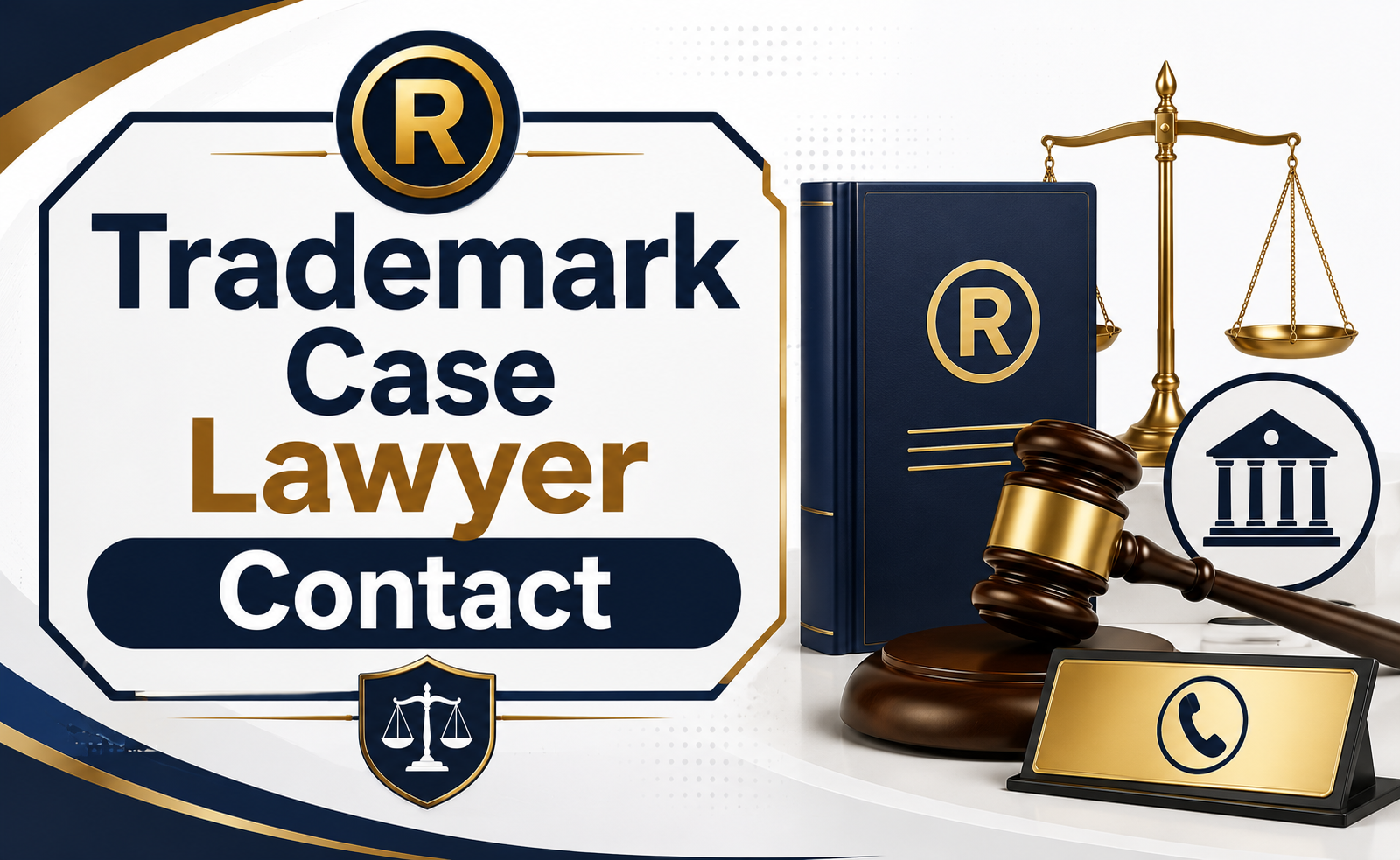Trademark Case Lawyer Contact