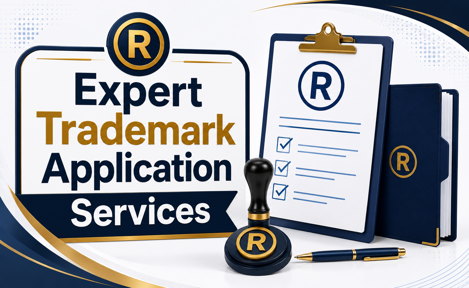 Expert Trademark Application Services