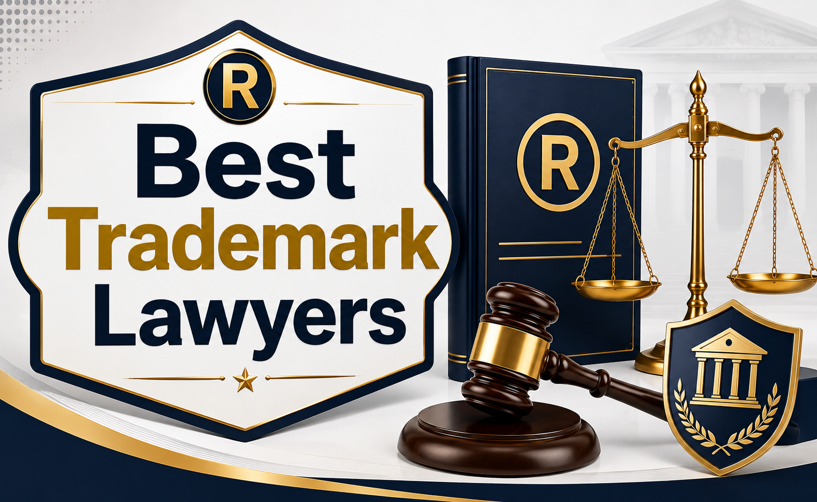 Best Trademark Lawyers