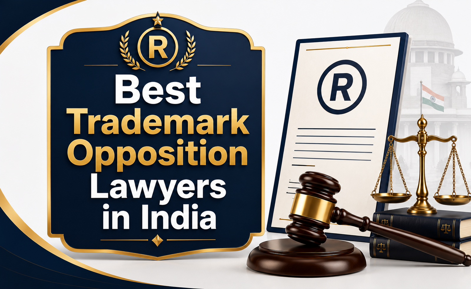 Best Trademark Opposition Lawyers in India