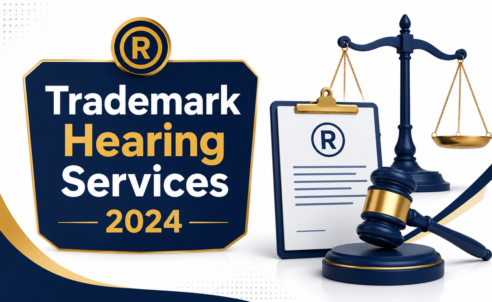 Trademark Hearing Services 2024
