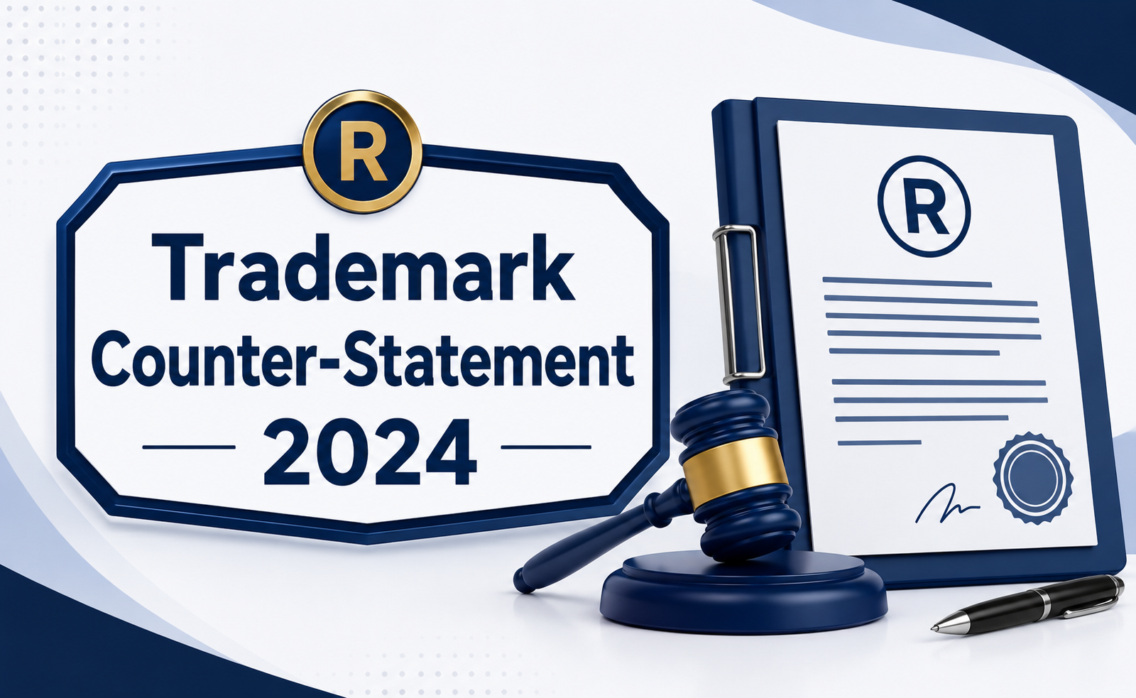 Trademark Counter-Statement 2024