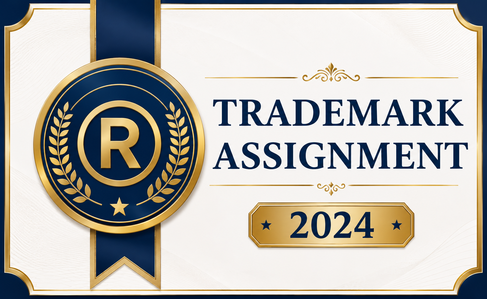 Trademark Assignment 2024