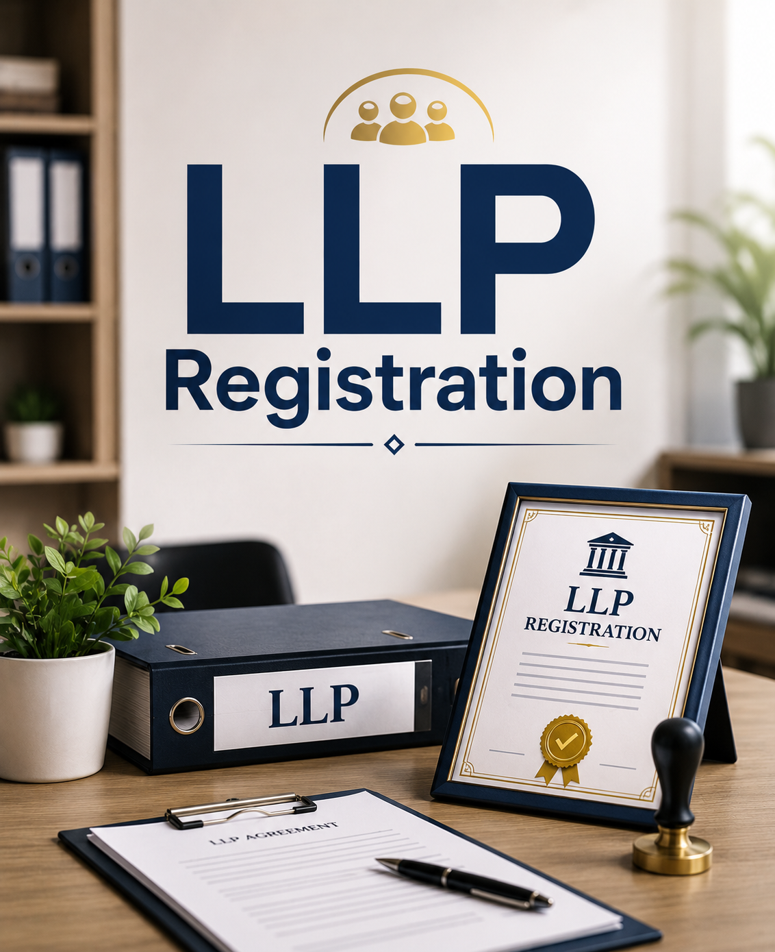 LLP Registration