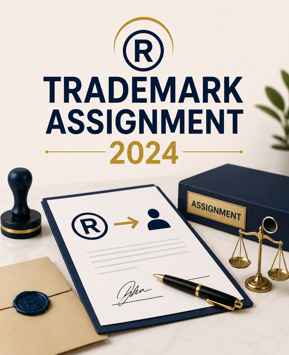 Trademark Assignment 2024