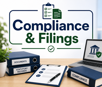 Compliance & Filings